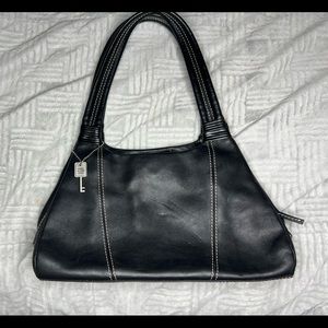 Fossil leather small bag